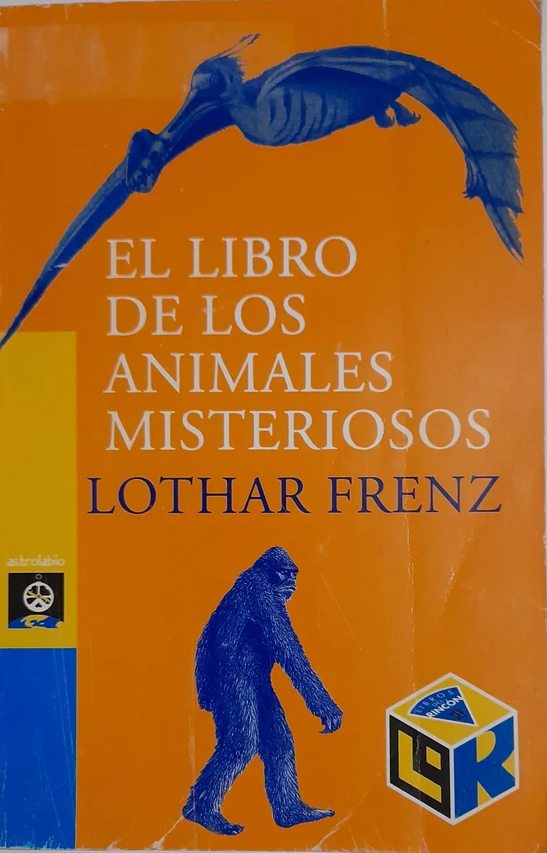 El libro de los animales misteriosos