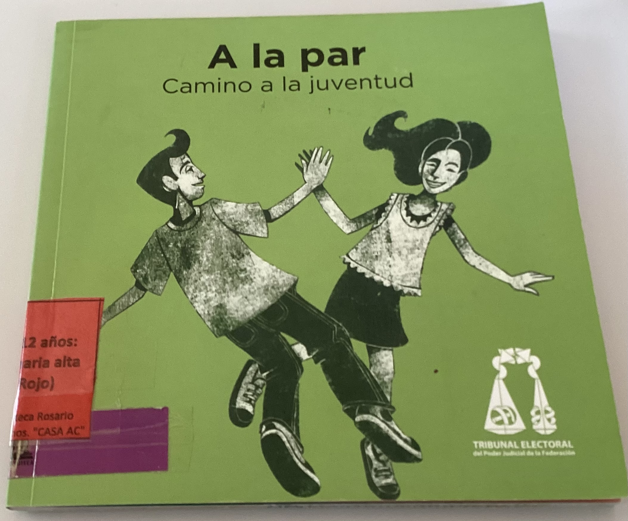 A la par: Camino a la juventud