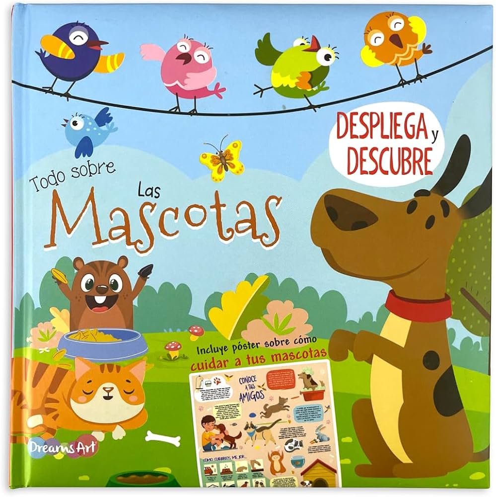 Portada de Todo sobre las mascotas