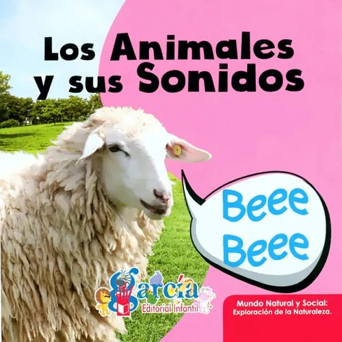 Los animales y sus sonidos