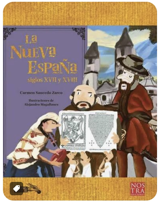 La Nueva España: Siglos XVII y XVIII