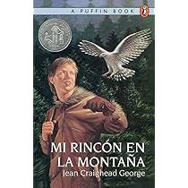 Portada de Mi rincón en la montaña
