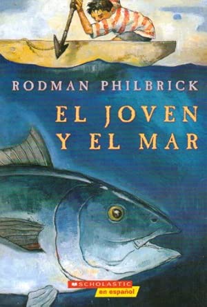 El joven y el mar