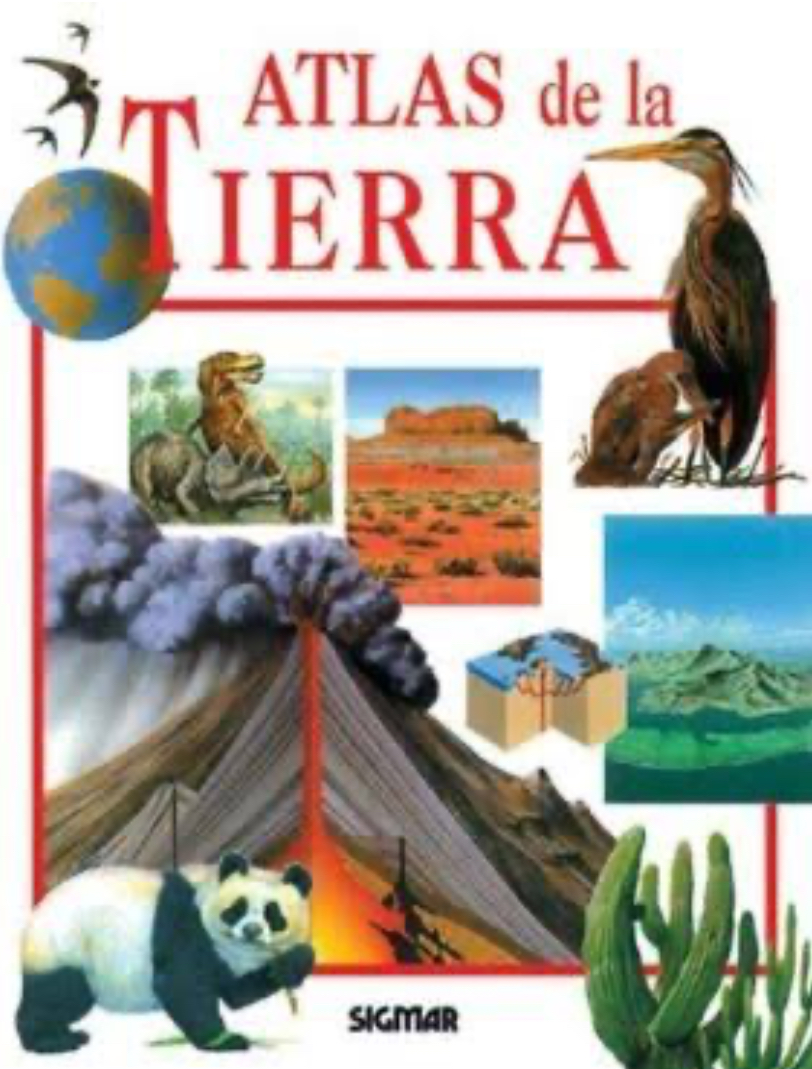 Atlas de la tierra