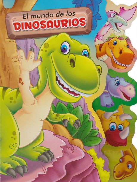Dinosaurios valientes