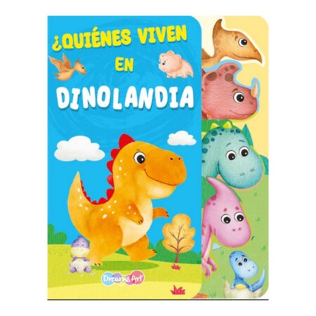 ¿Quiénes viven en Dinolandia?