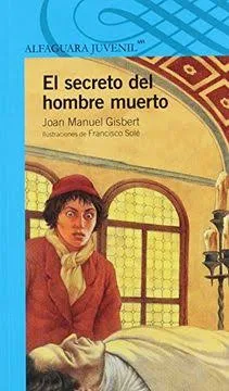 Portada de El secreto del hombre muerto