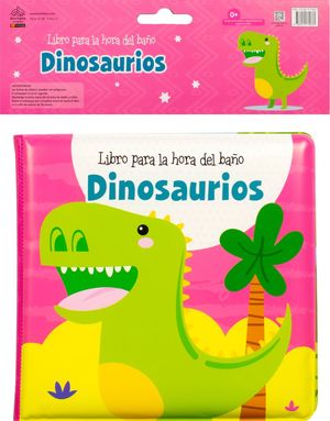 Portada de Dinosaurios