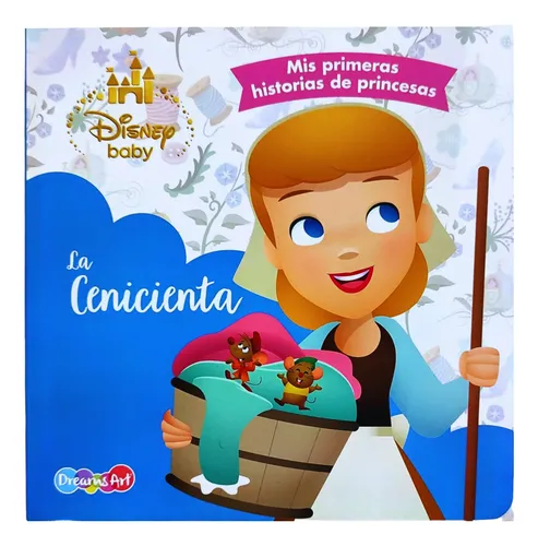 Mis primeras historias de princesas: La Cenicienta