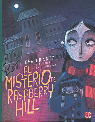 El misterio de Raspberry Hill