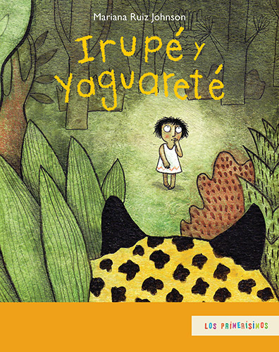 Irupé y yaguateté