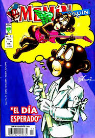 El día esperado: Memín Pinguín