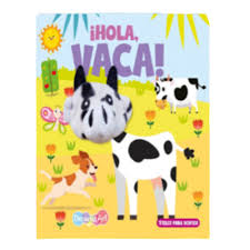 ¡Hola, Vaca!