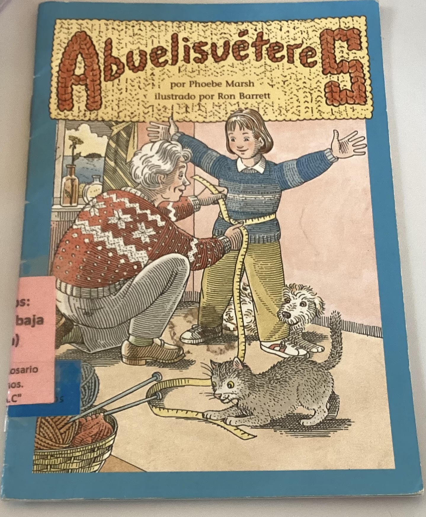 Abuelisuéteres
