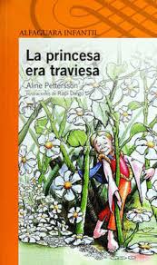 La princesa era traviesa