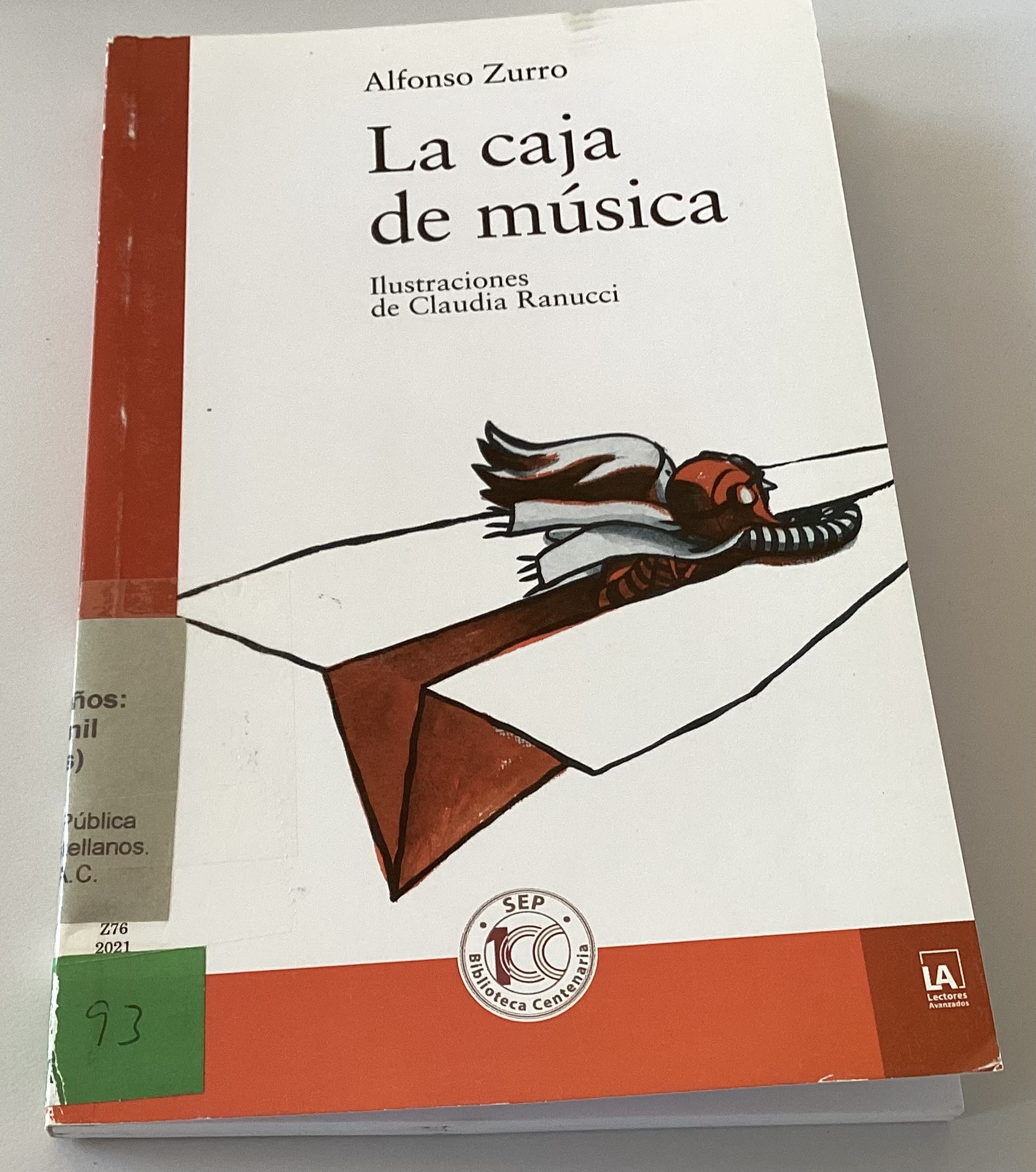La caja de música