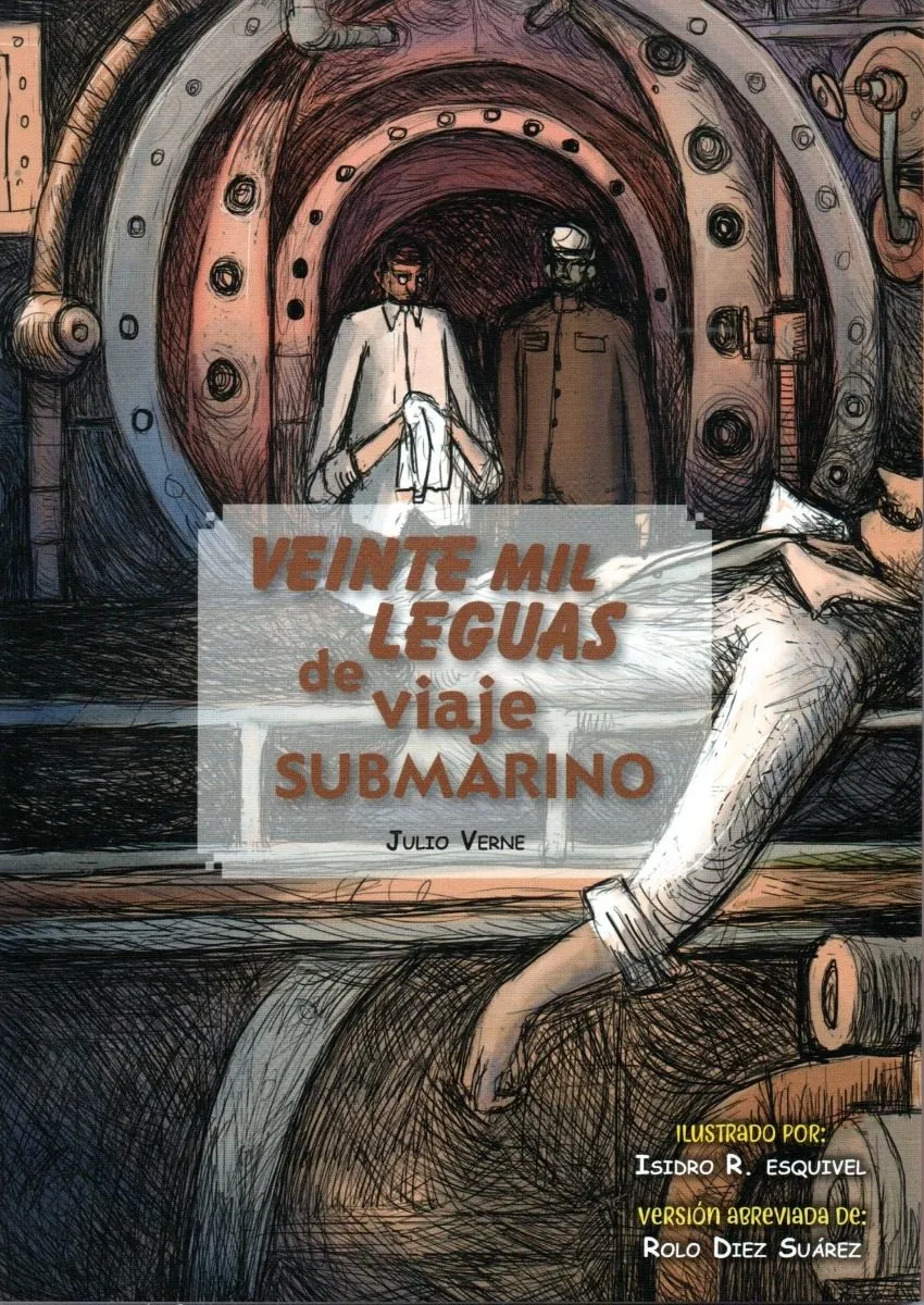 Veinte mil leguas de viaje submarino