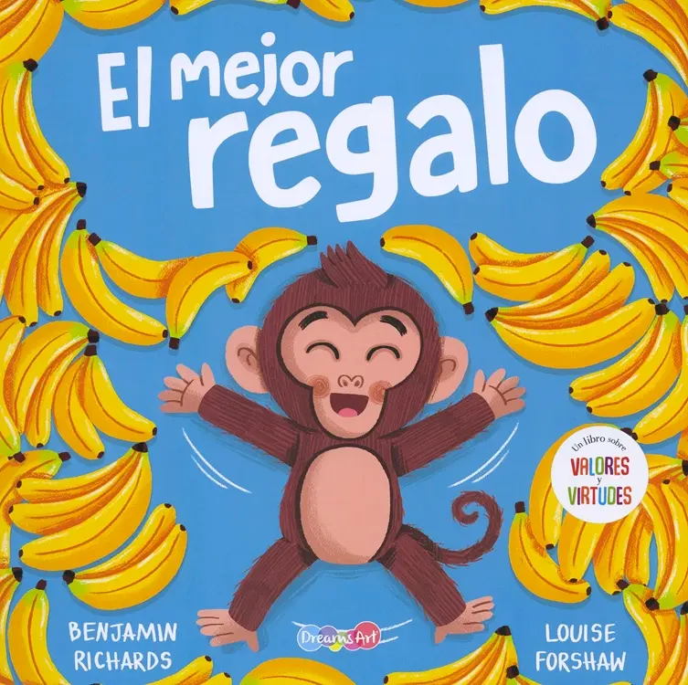 Portada de El mejor regalo