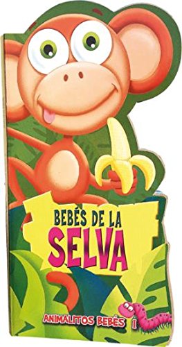 Animalitos bebés I: Bebés de la selva