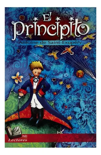 Portada de El Principito