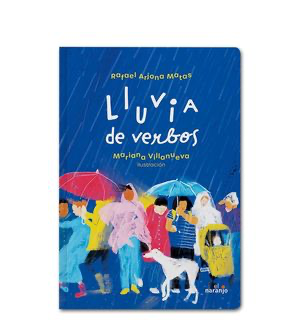 Lluvia de verbos