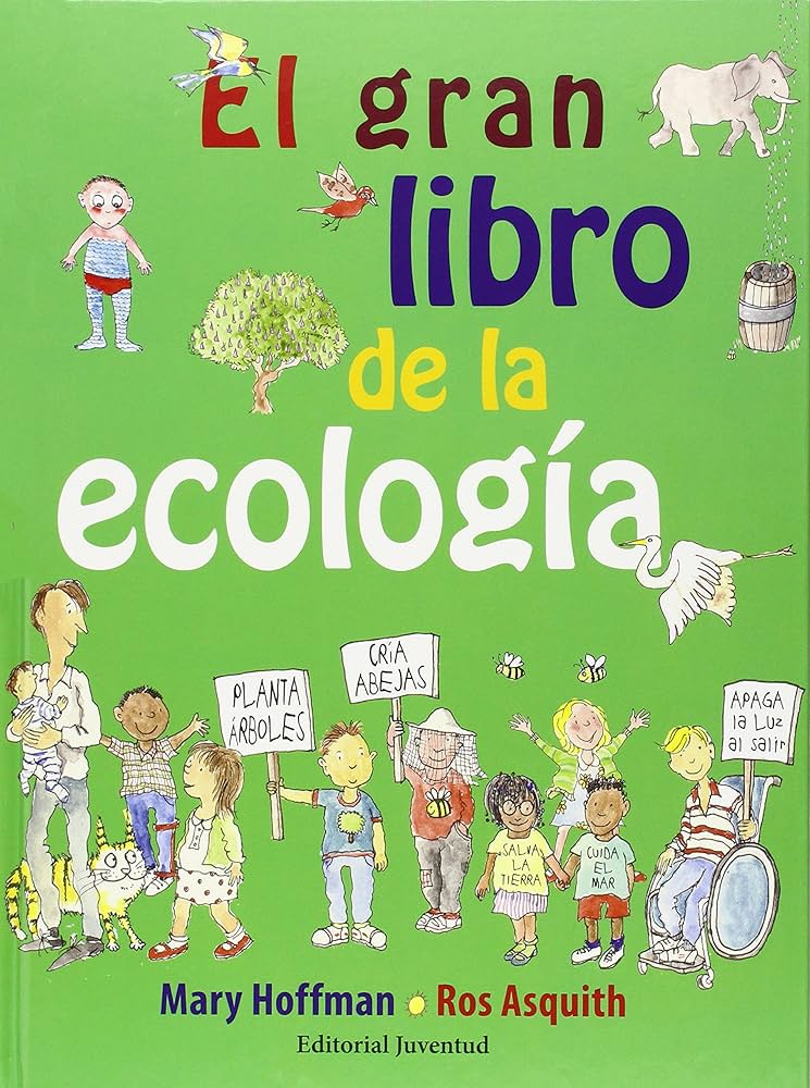 El gran libro de la ecología