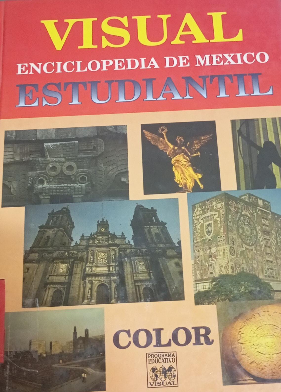 Visual: Enciclopedia de México estudiantil