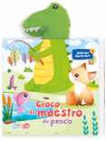 Relatos ilustrados.: Croco, el maestro de pesca