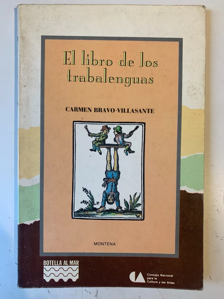 El libro de los trabalenguas