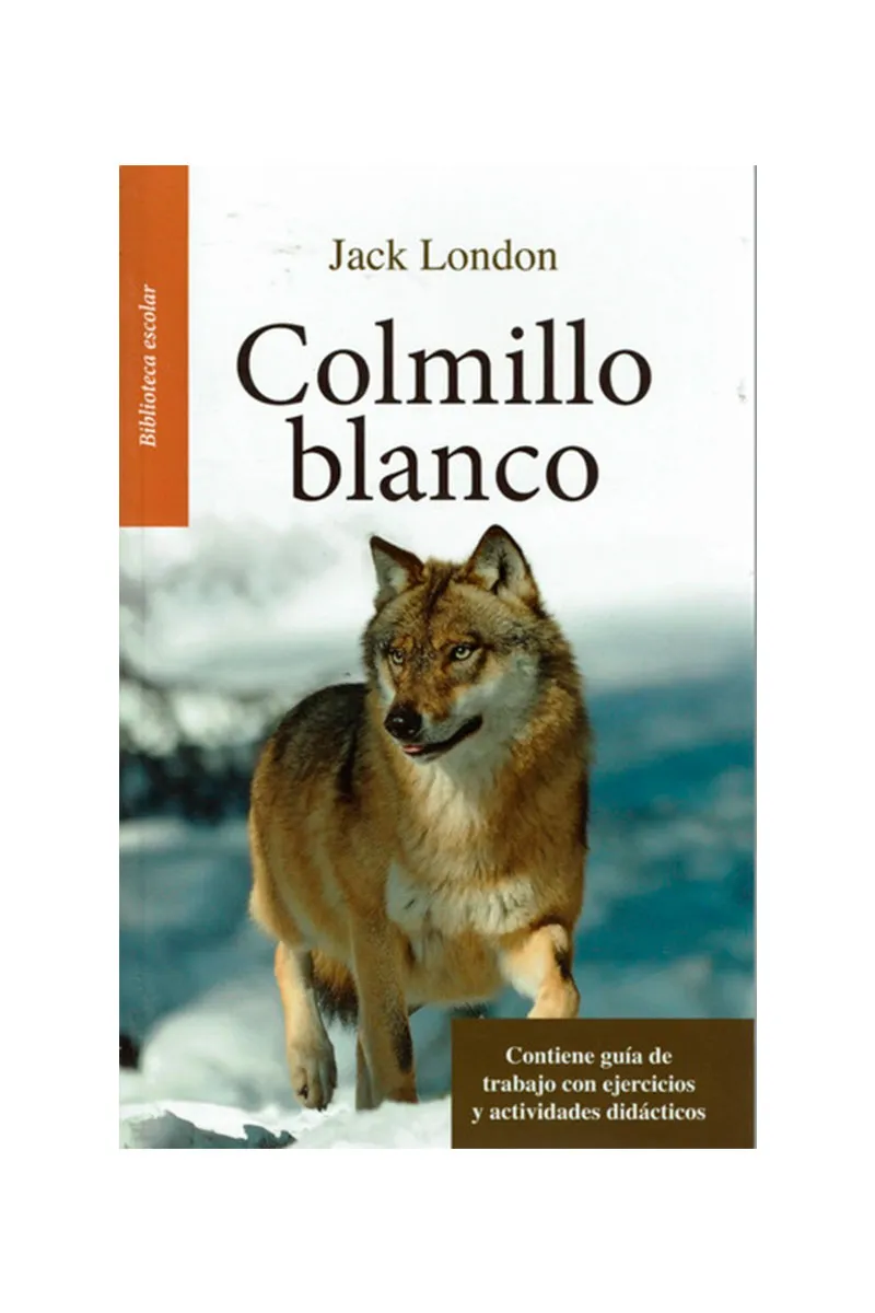 Colmillo blanco