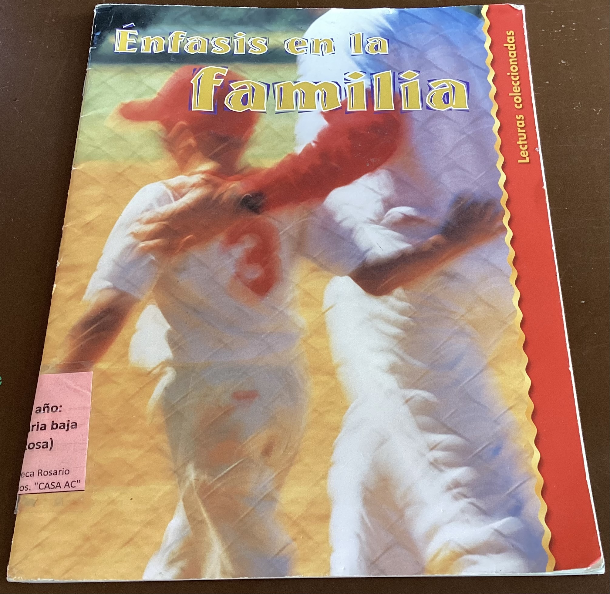 Énfasis en la familia