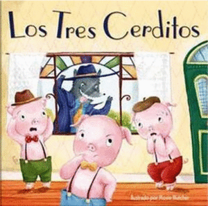 Los tres cerditos: Valores y virtudes