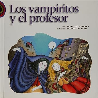 Los vampiritos y el profesor