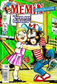 Memin pinguin: Tengo una hermanita