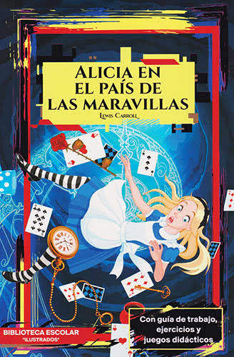 Alicia en el pais de las maravillas
