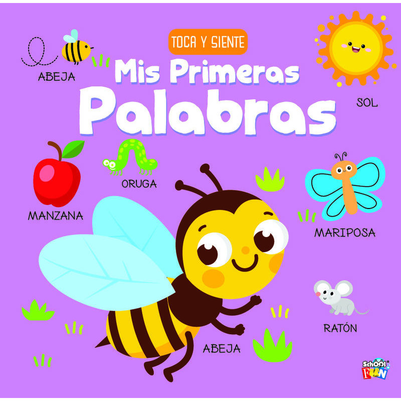 Portada de Toca y siente