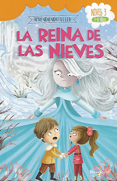 La reina de las nieves