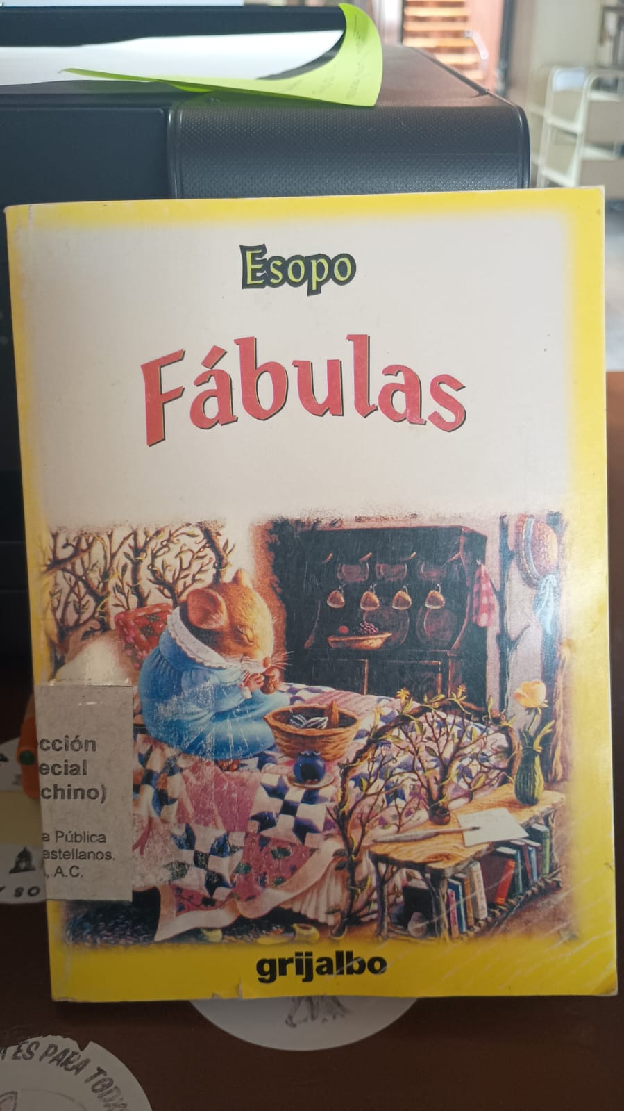 Fabulas