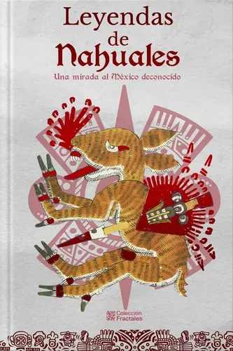 Portada de Leyendas de Nahuales