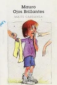 Portada de Mauro ojos brillantes