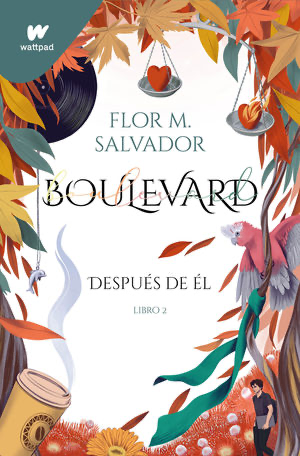 Boulevard: Después de él.