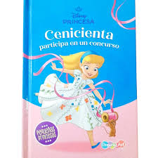 Cenicienta: Participa en un concurso