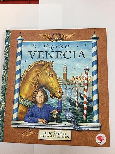 Eugenia en Venecia