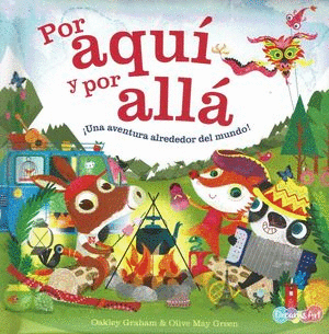 Por aquí y por allá