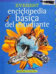 Enciclopedia básica del estudiante: Tomo V