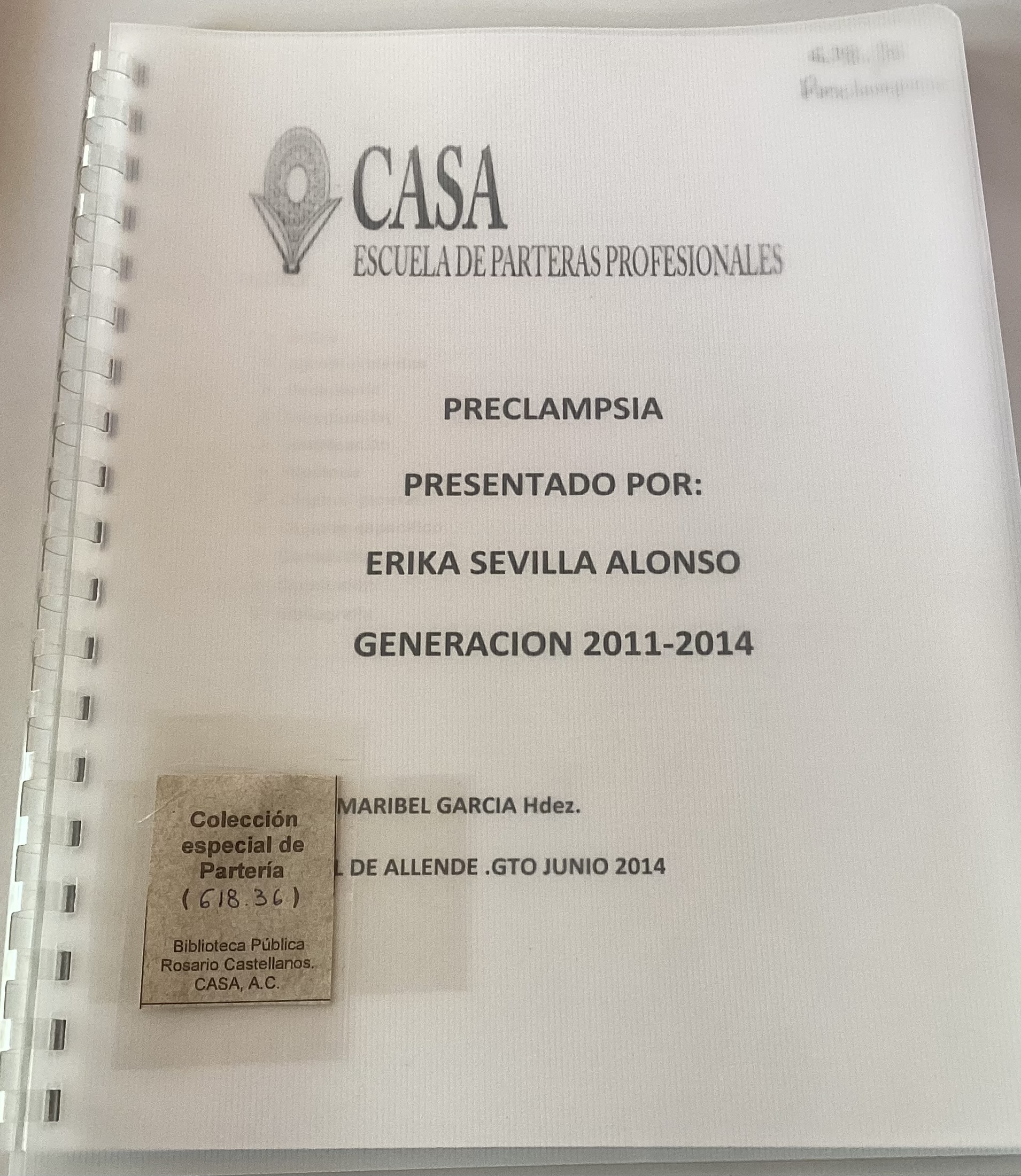 Preeclampsia