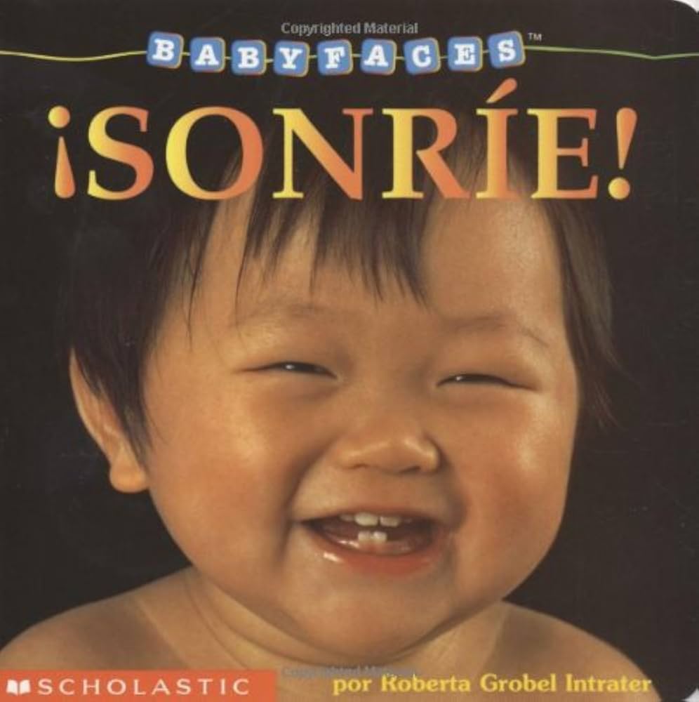 ¡Sonrie!: Baby faces