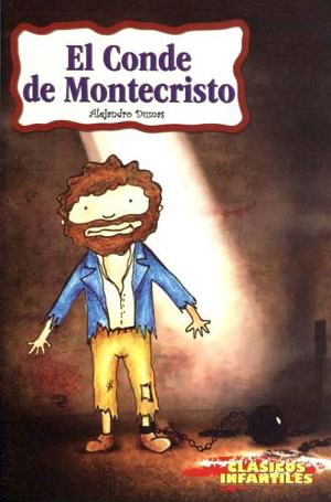 Portada de El conde de Montecristo