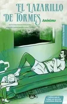 El lazarillo de tormes: Anonimo