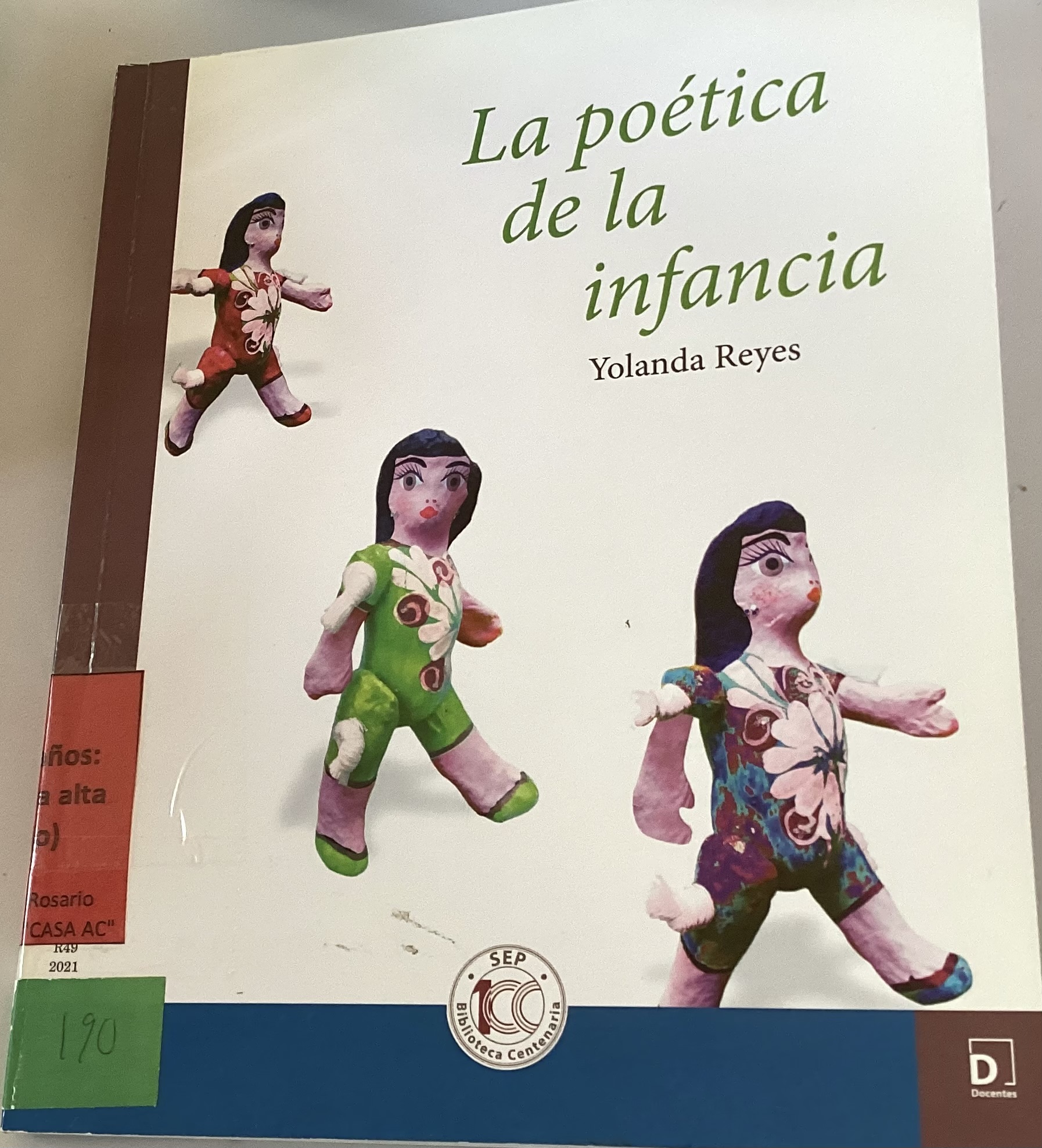 La poética de la infancia